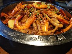 -胖哥俩肉蟹煲(杭州下沙学林街店)