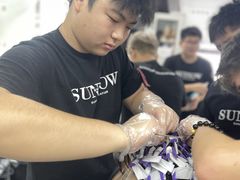 -首脑美容美发化妆美甲培训学校(龙岗校区)