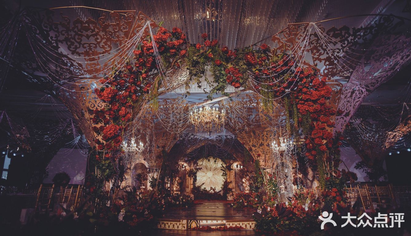 苏州 诺丁山婚礼企划