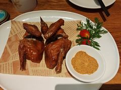 -花舍·新派粤菜·西餐·下午茶(亚运村·鸟巢店)