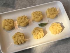 绿豆糕-陶兰居·手工点心·粤菜(圆融时代广场店)