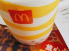 -麦当劳(花桥得来速店)