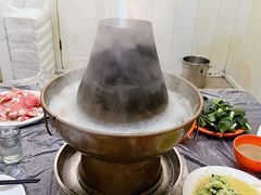 -京城羊坊涮羊肉馆(湖北路店)