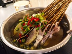 -叶婆婆钵钵鸡(乐山老店)