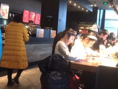 -星巴克(七宝领展广场1F店)