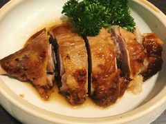 果木烤鸭-领事馆19号中餐厅(厦门海景洲际酒店)