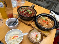 -有红鸡毛店·砂锅菜(抚琴夜市店)