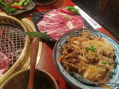 -喜牛烧肉酒场·黑金店(威高广场店)