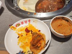 -蜀留香火锅·始于1999·原四川老火锅(白堤路店)