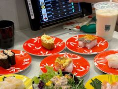 -京樽回転寿司(奥林匹克店)