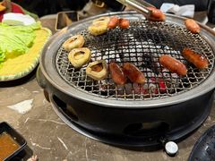 -江城二当家烤牛肉(莲塘新村店)