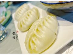 昆布肉丁包子-顺承小院儿