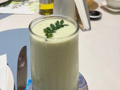 -伊斯坦布尔土耳其清真咖啡餐厅