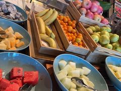 -长春凯悦酒店咖啡厅Market Café