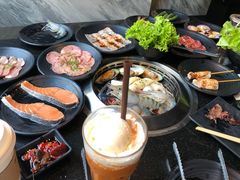 -Kingkong Buffet(The Mercury ville)