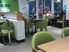 大堂-李先生牛肉面大王(合肥火车站出站口店)