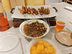 -楚太子  中餐&烧烤(武大店)