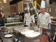 -常州富力喜来登酒店 Feast盛宴标帜西餐厅(新北万达广场店)