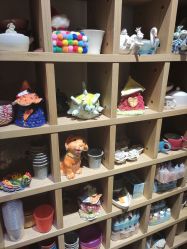 -故事馆手作综合体验馆