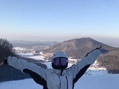 -北京西山滑雪场