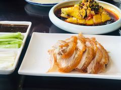 -前门烤鸭(江东中路店)
