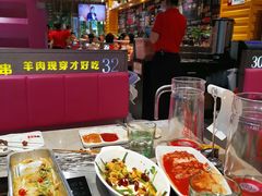 -丰茂烤串(钦州北路店)