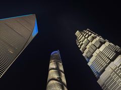 -上海环球金融中心骑迹50年环球之旅