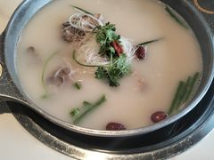 -老员外骨汤火锅(海州古城店)