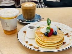 -blend咖啡部落(车公庙店)