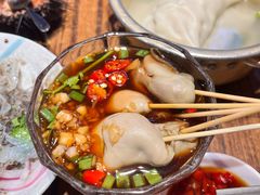 捞汁蚝肉-蚝堡海鲜·威海菜·海肠捞饭·烧烤·亚洲吃蚝公司(幸福门店)