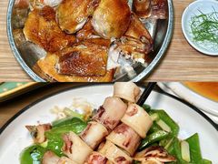 -荣基四海一家·家常菜·海鲜大排档(新安店)