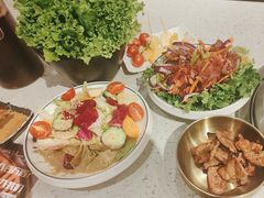 -炭之家大片烤肉(环球银泰店)