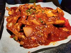 干锅糯香掌-嘎嘎鸭脑壳(蜀汉路店)