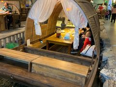 -花溪雨·森林餐厅(石基店)