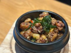 -竹里馆·淮扬菜·功夫茶(老门东店)