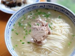 -同得兴 Since·1995 传统苏式面馆(十全街店)