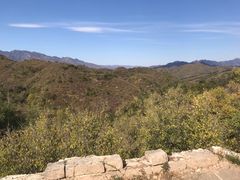 -蟠龙山长城景区