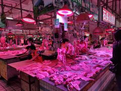 -花园新村肉菜市场(市场路店)