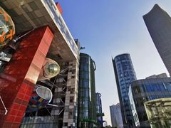 -北外滩滨江绿地