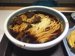 -老新隆牛肉锅贴(新街口店)