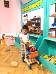 -多元宝贝世界儿童乐园(高新区店)