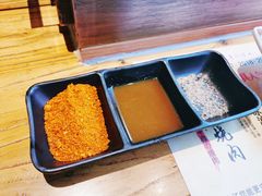 小料-千寻烧肉(政务区店)