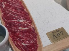 -千牛将·鲜牛肉火锅(开元路店)