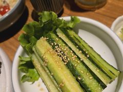 -炼火烤肉店