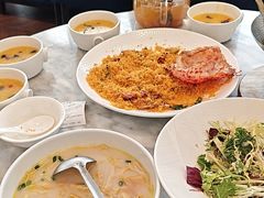 -花舍·新派粤菜·西餐·下午茶(亚运村·鸟巢店)
