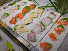 -顺德联塑万怡酒店·万荟轩自助餐厅