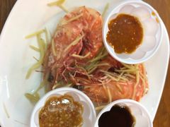-拉威海鲜市场