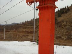 场馆-蓟县盘山滑雪场