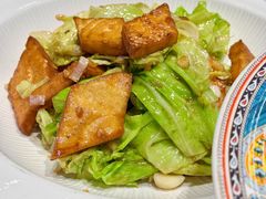 包包菜馕-巴依老爷新疆美食(常营店)