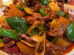 -柴窝堡22号辣子鸡·传承新疆菜